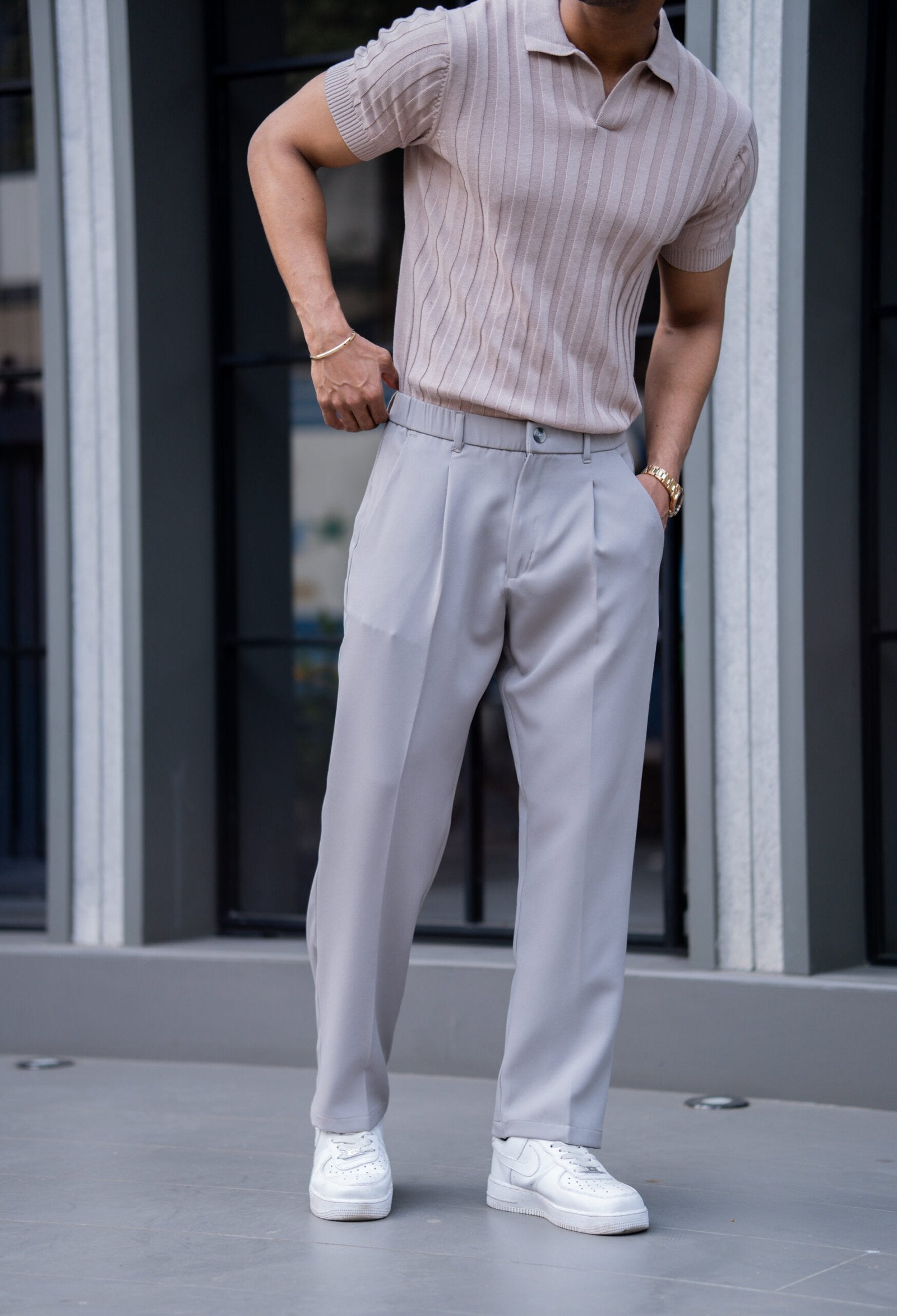 OYSTER KOREAN PANT image 0
