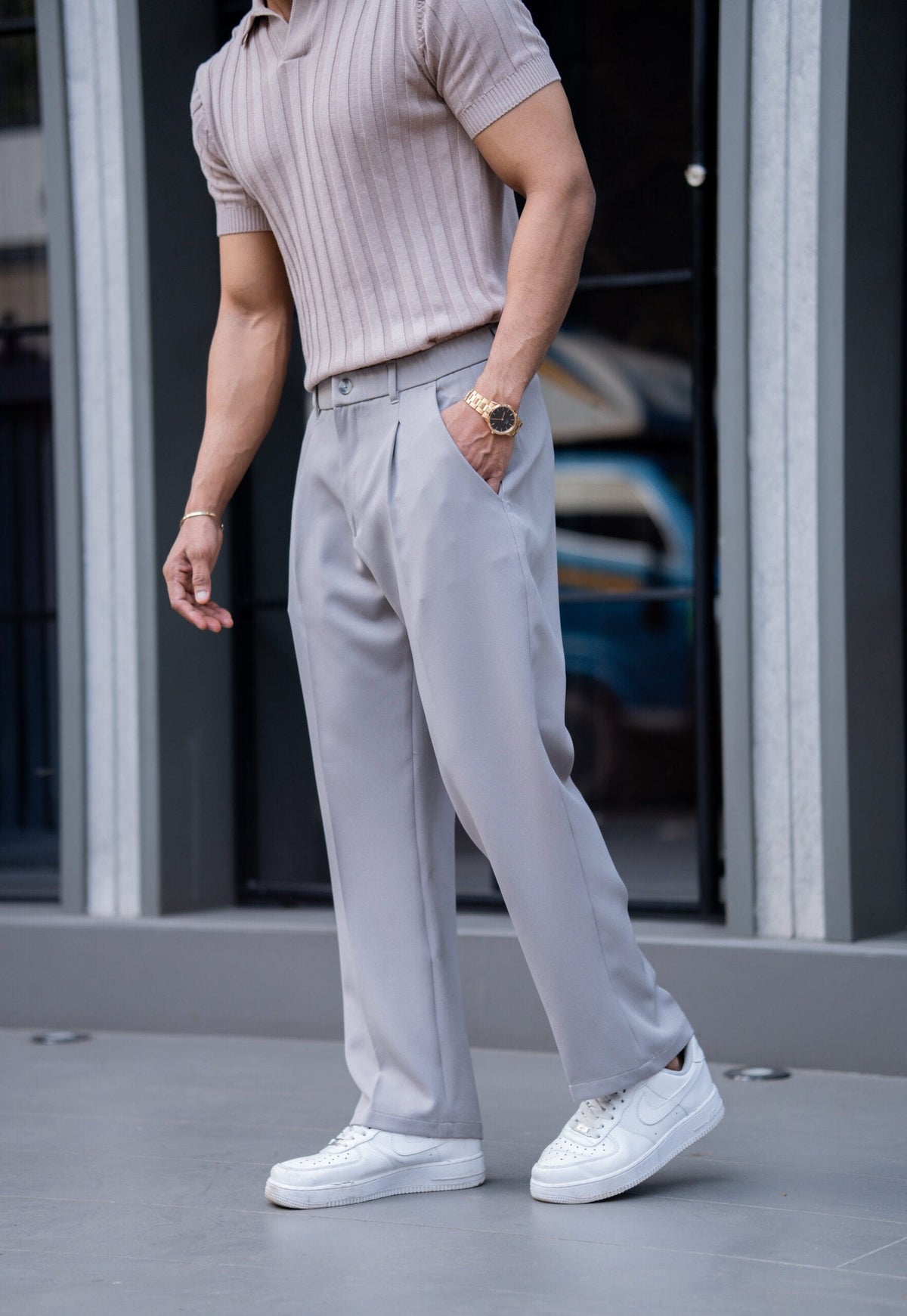 OYSTER KOREAN PANT image 1
