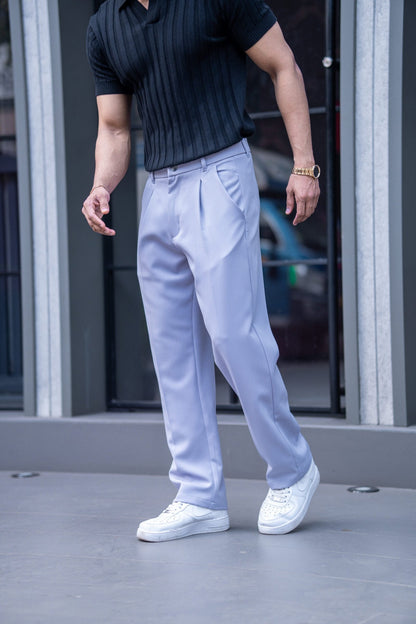 LILAC KOREAN PANT image 2