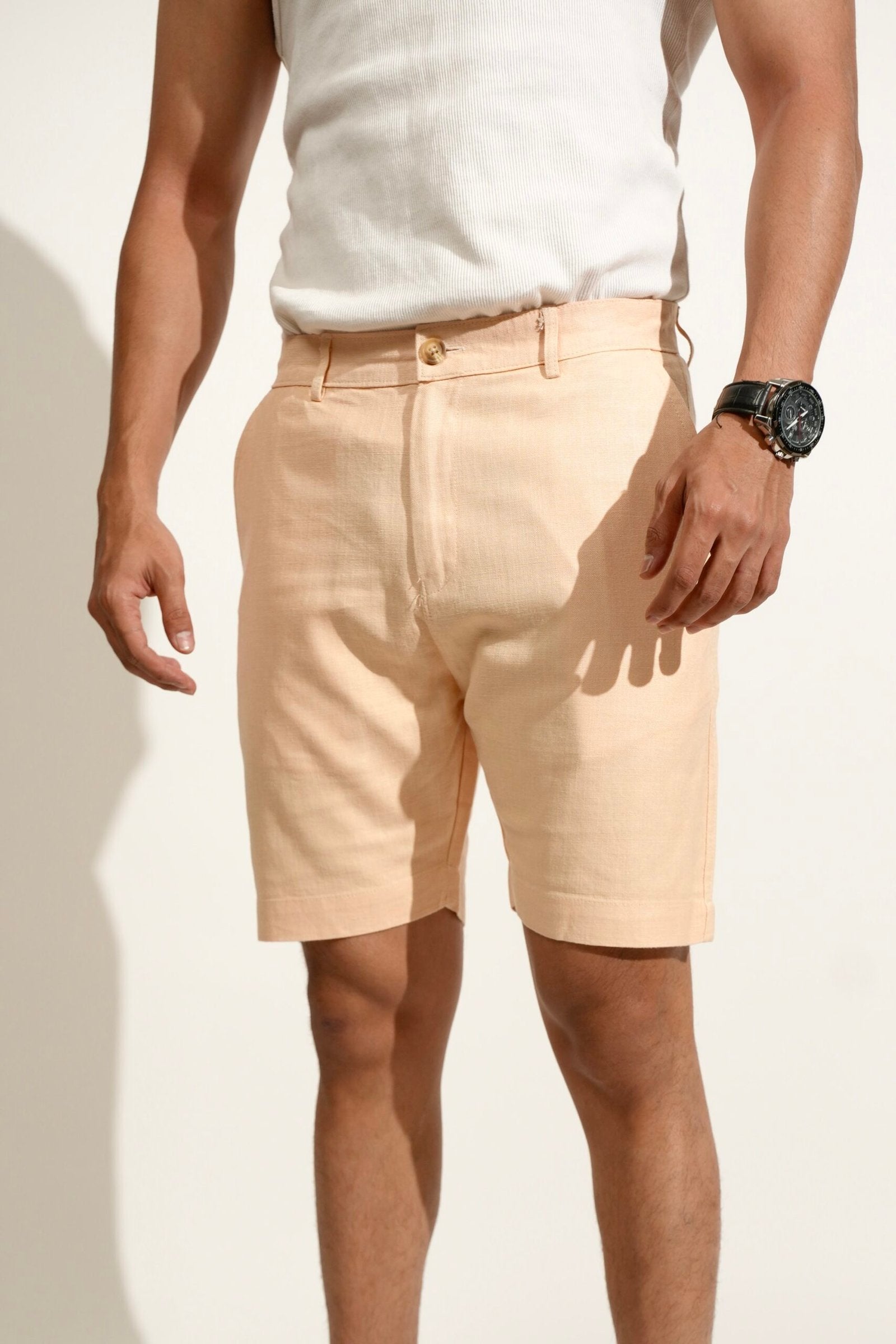 Orange Shorts image 0