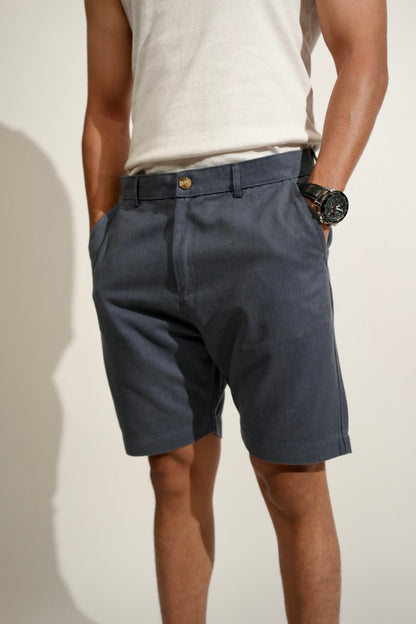 Navy Shorts image 0