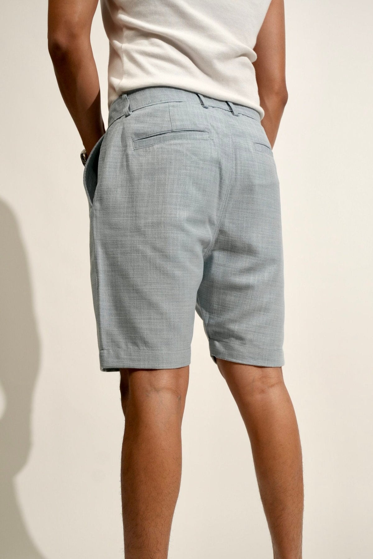 Blue Shorts image 1