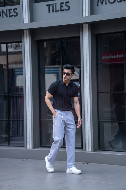 LILAC KOREAN PANT image 1
