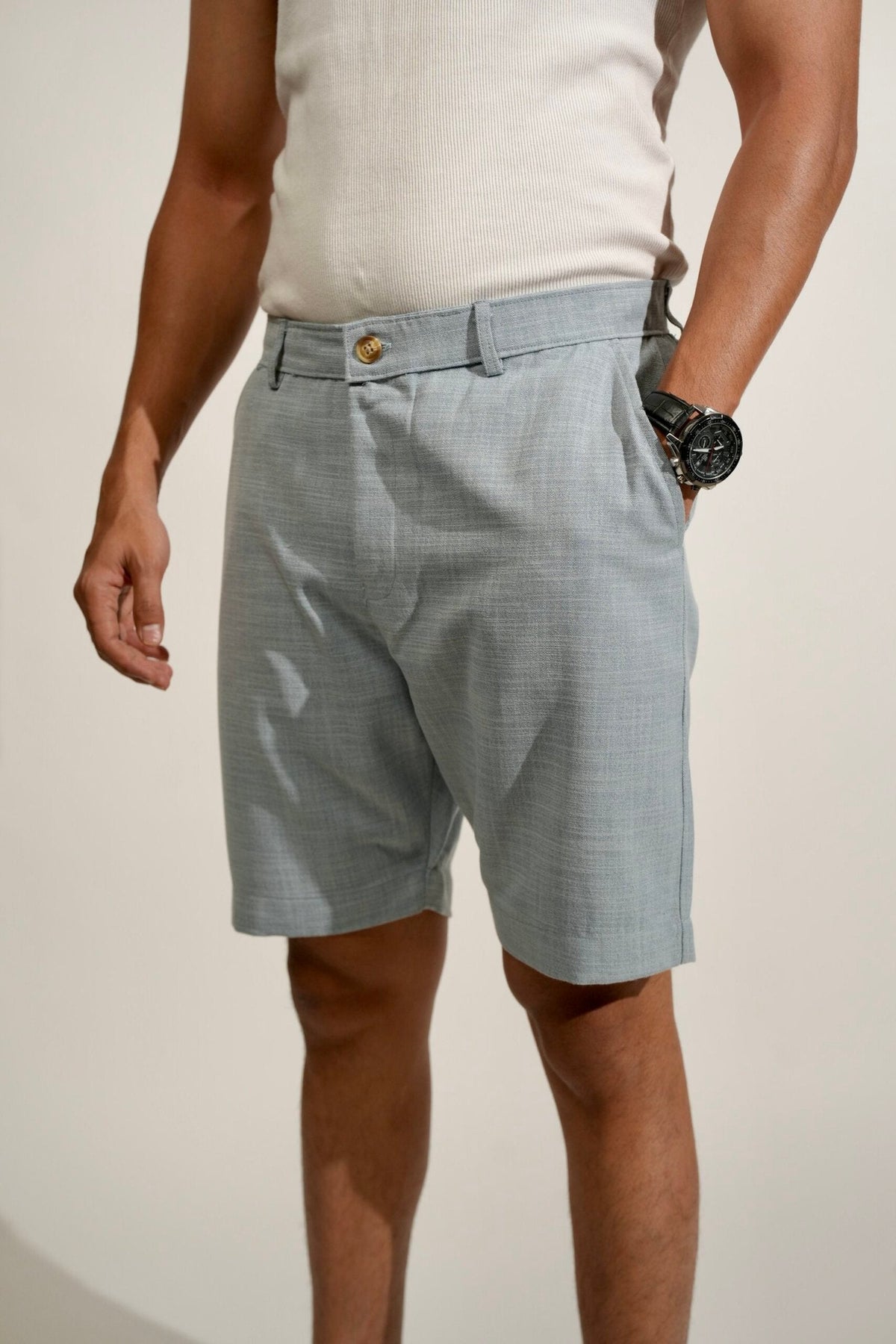 Blue Shorts image 0