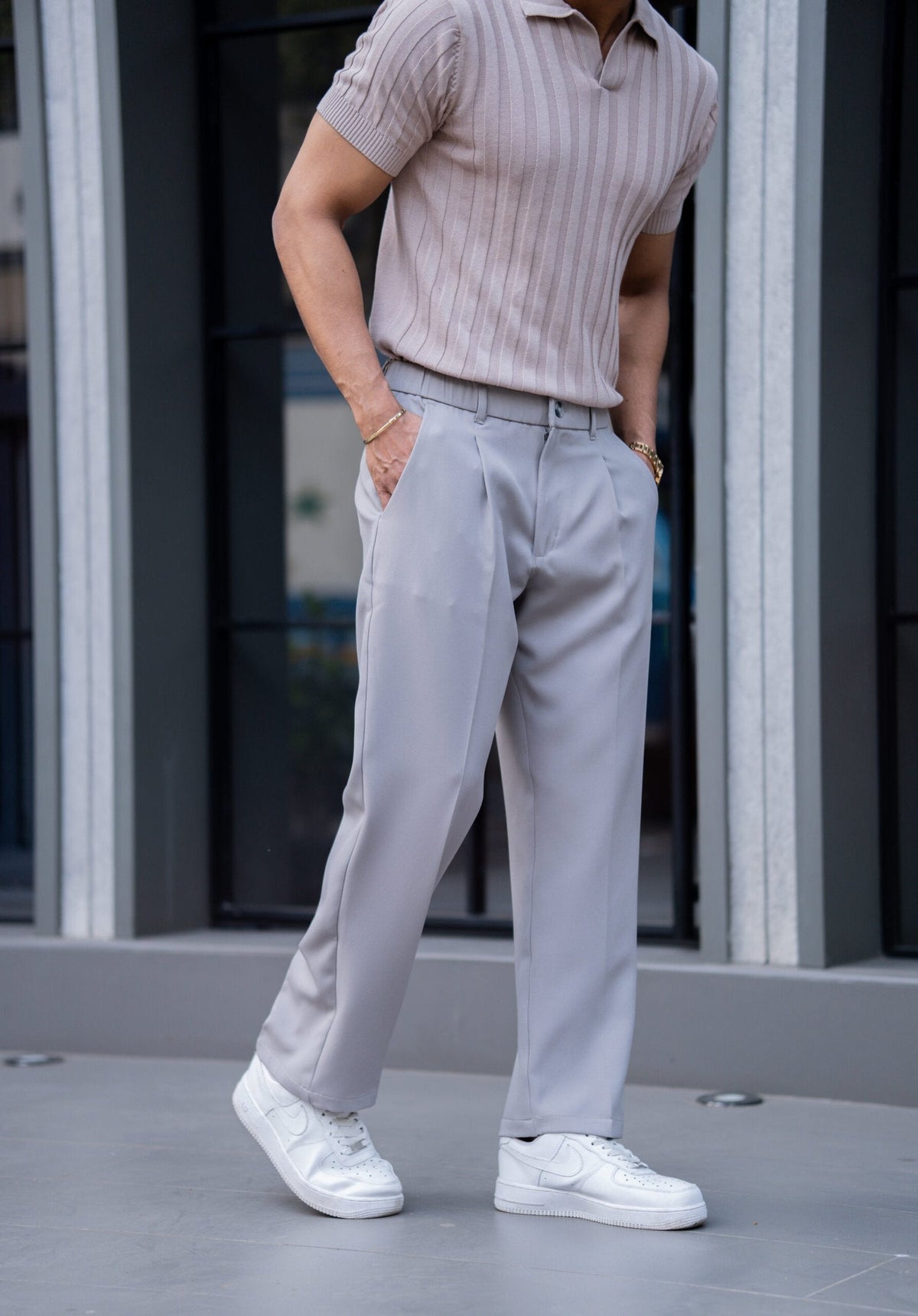 OYSTER KOREAN PANT image 2